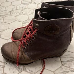 Sorel PDX Wedge Bootie